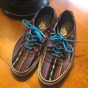 Vans Authentic Guate Stripe